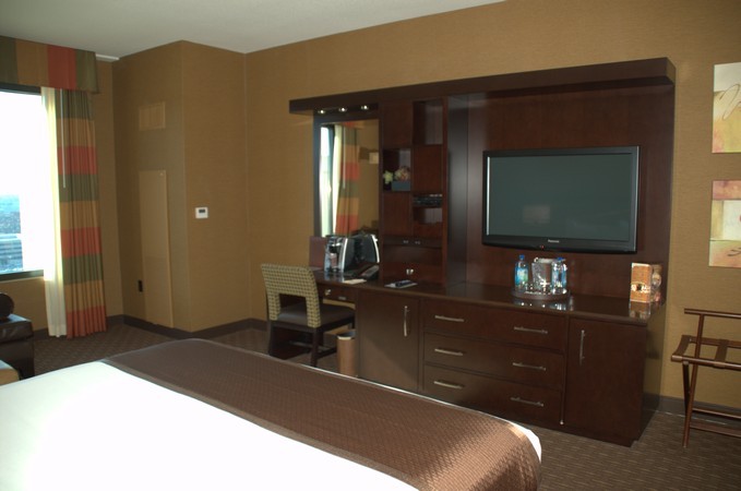 Golden Nugget Rush Tower Room 2