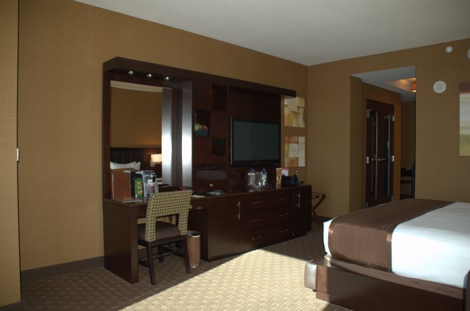 Golden Nugget Rush Tower Room 4
