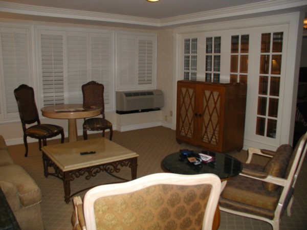 Main Street Station Suite Pictures 2