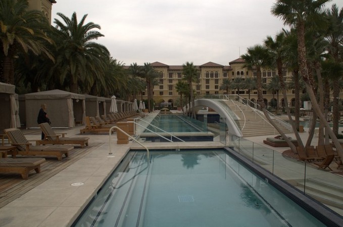 Green Valley Ranch Pool Pictures 6