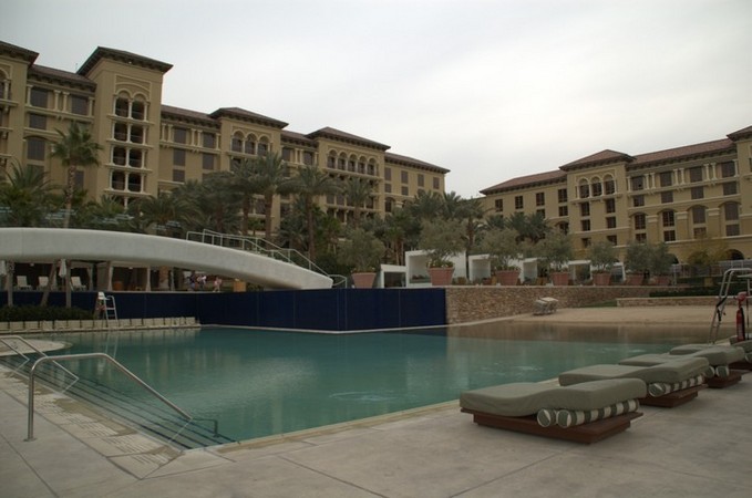 Green Valley Ranch Pool Pictures 8