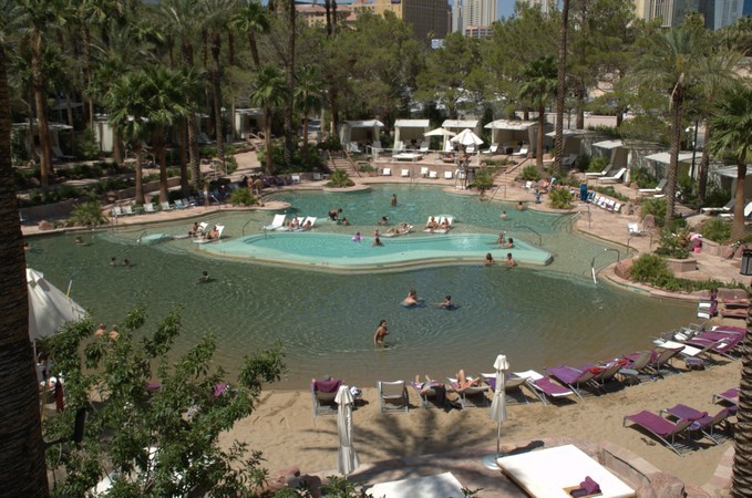 Hard Rock Hotel Pool Picture 5