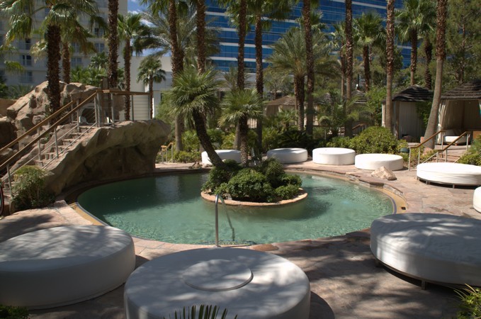 Hard Rock Hotel Pool Picture 8