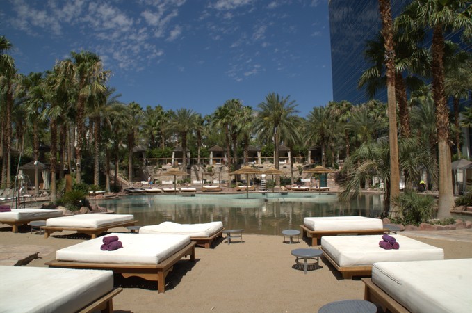 Hard Rock Hotel Pool Picture 14