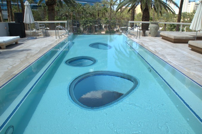 Hard Rock Hotel Pool Picture 17