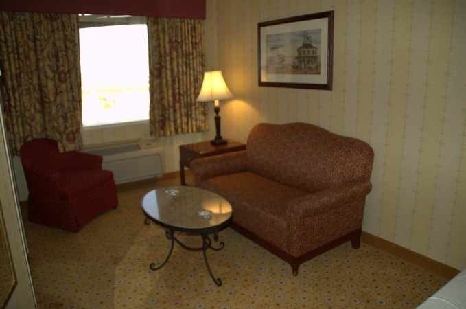 Orleans Hotel Room Pictures 3