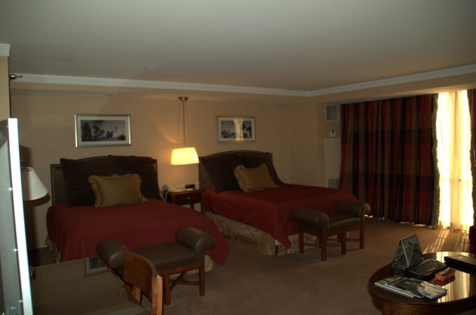 Rio Las Vegas Hotel Suite Pictures 1