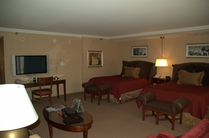 Rio Las Vegas Hotel Suite Pictures 2