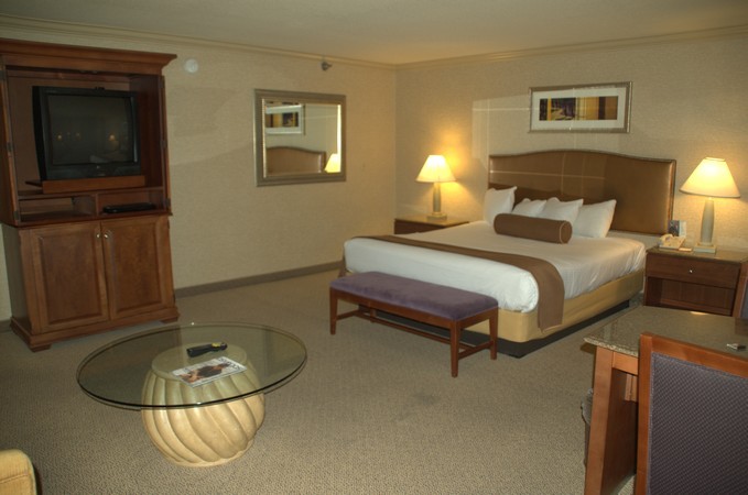 Rio Las Vegas Hotel Suite Picture 3