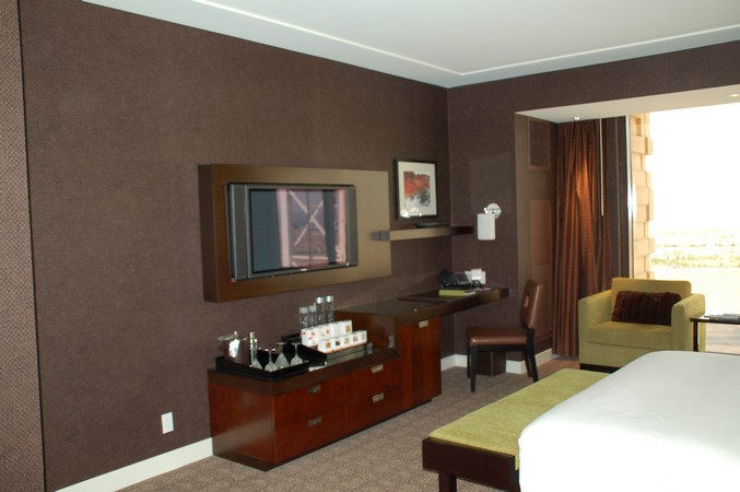 Red Rock Hotel Room Pictures 2