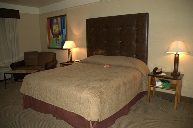 Silverton Hotel Room Pictures 1