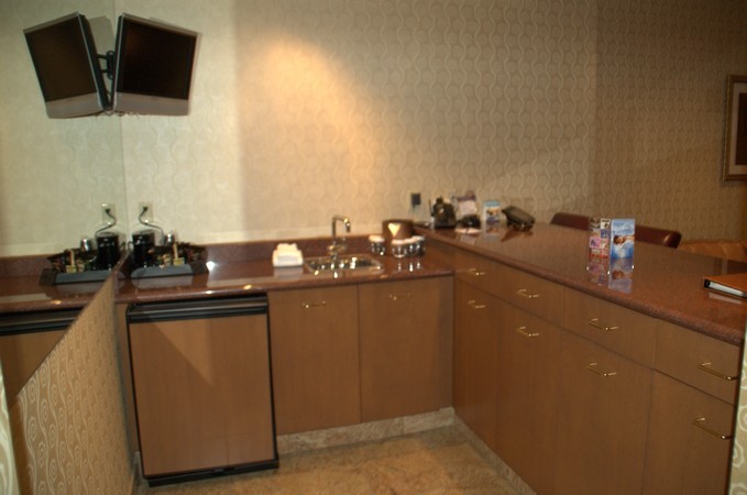 South Point Hotel Suite Pictures 2