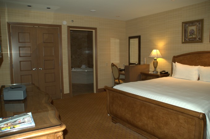 South Point Hotel Suite Pictures 6