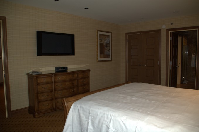South Point Hotel Suite Pictures 7