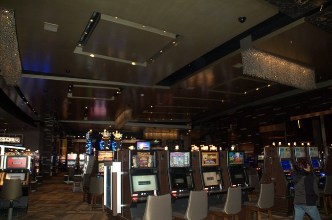 Casino - Slot Area
