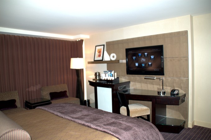 Aria City Center Hotel Room Pictures 2