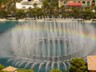 Bellagio Fountain Show Pictures Day 5