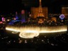 Bellagio Fountain Show Pictures Night 1