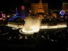 Bellagio Fountain Show Pictures Night 2