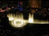 Bellagio Fountain Show Pictures Night 6