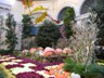 Bellagio Garden Pictures Fall 2