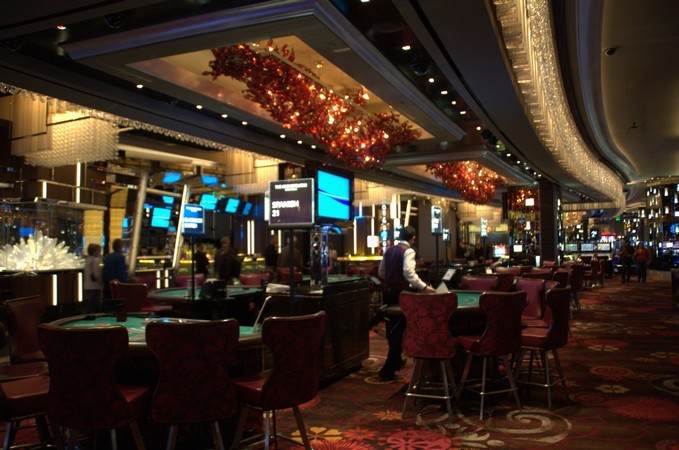 Cosmopolitan Hotel and Casino Pictures 6