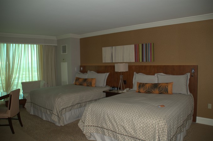 Mandalay Bay Hotel Room Pictures 1