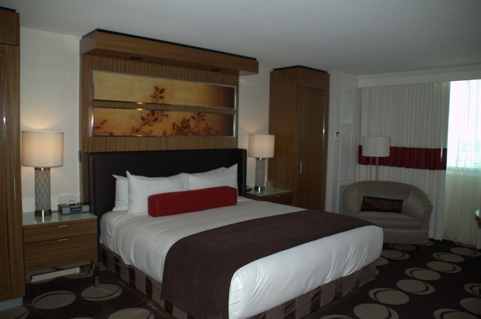 Mirage Hotel Room Pictures 1