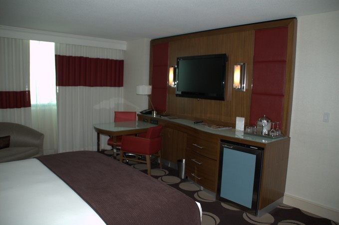 Mirage Hotel Room Pictures 2