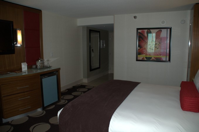 Mirage Hotel Room Pictures 4