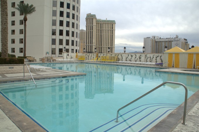 Planet Hollywood Pool Pictures 3
