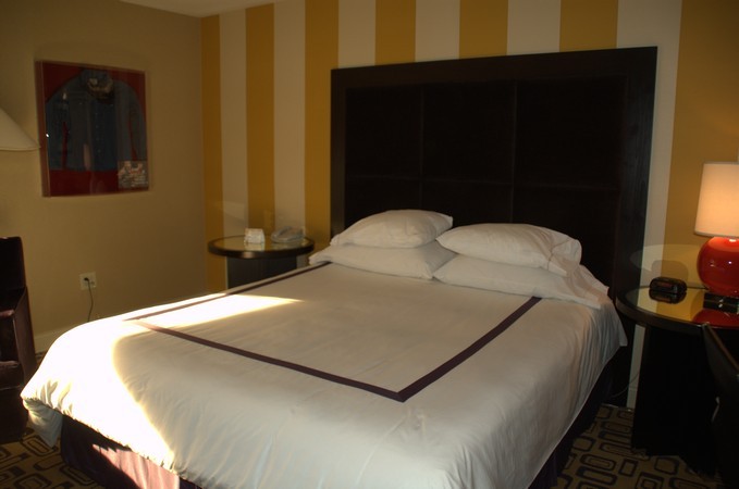 Planet Hollywood Hotel Room Pictures 1