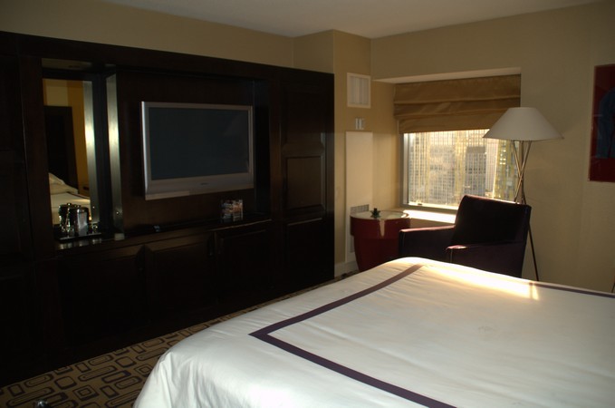 Planet Hollywood Hotel Room Pictures 2