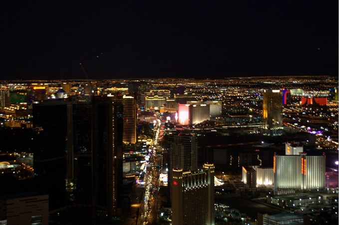 Vegas Strip - Night 2