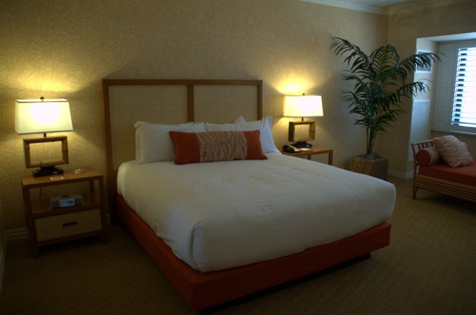 Tropicana Hotel Room Pictures 1