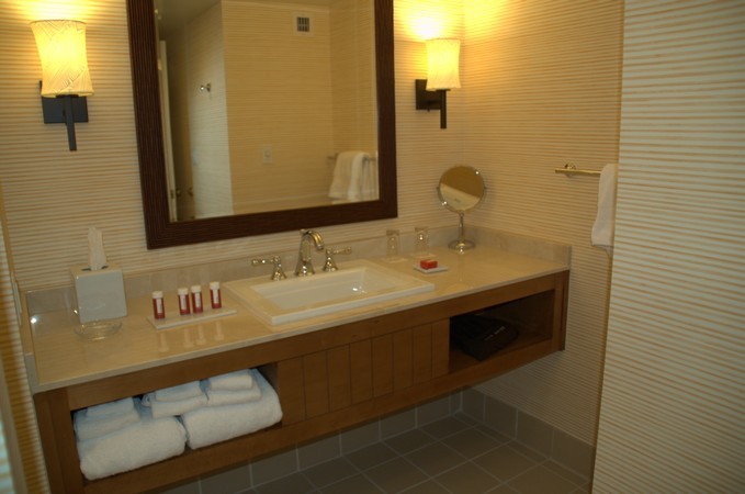 Tropicana Hotel Room Pictures 5