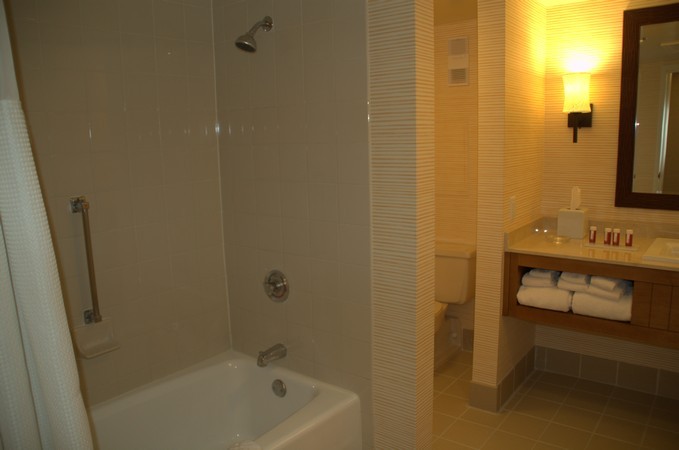 Tropicana Hotel Room Pictures 6