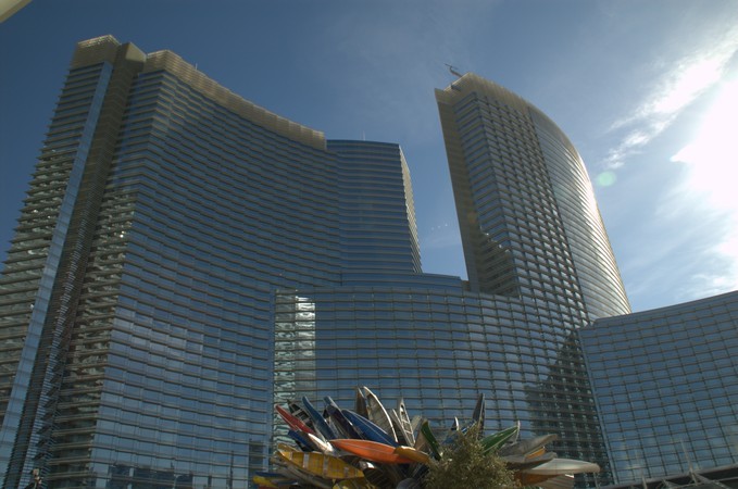 Aria from Vdara