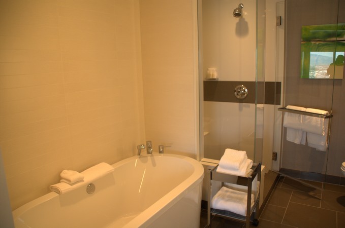 Vdara Hotel Room Pictures 9