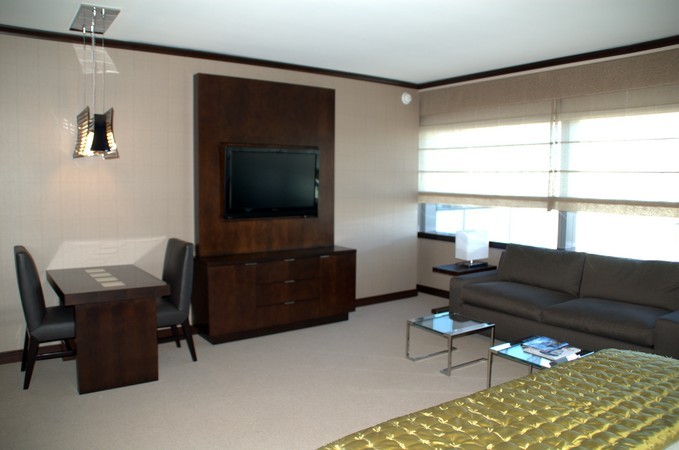 Vdara Hotel Room Pictures 3