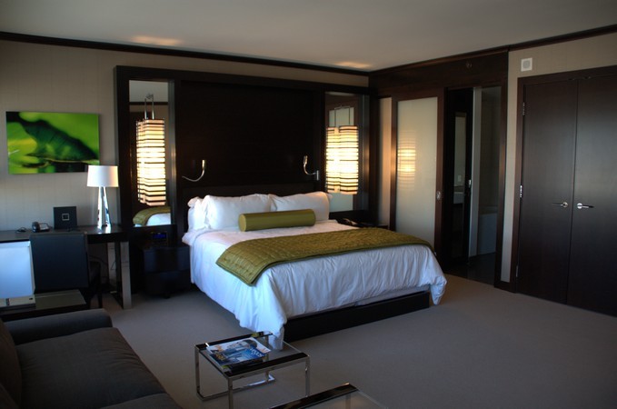 Vdara Hotel Room Pictures 4