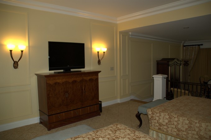 Venetian Hotel Room Pictures 2