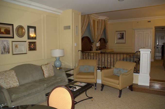 Venetian Hotel Room Pictures 5