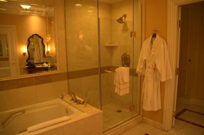 Venetian Hotel Room Pictures 7