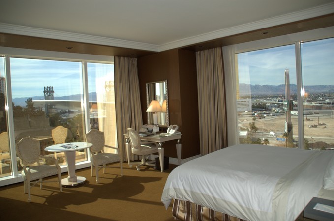 Wynn Hotel Room Pictures 1