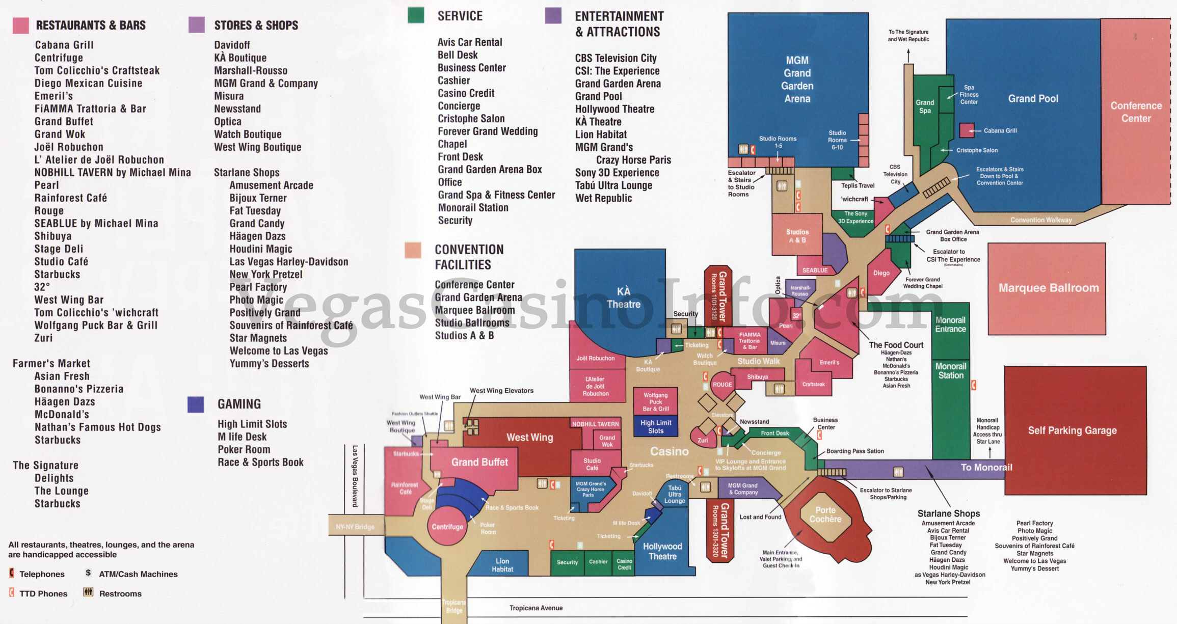 Sands Casino Macau Map Pdf